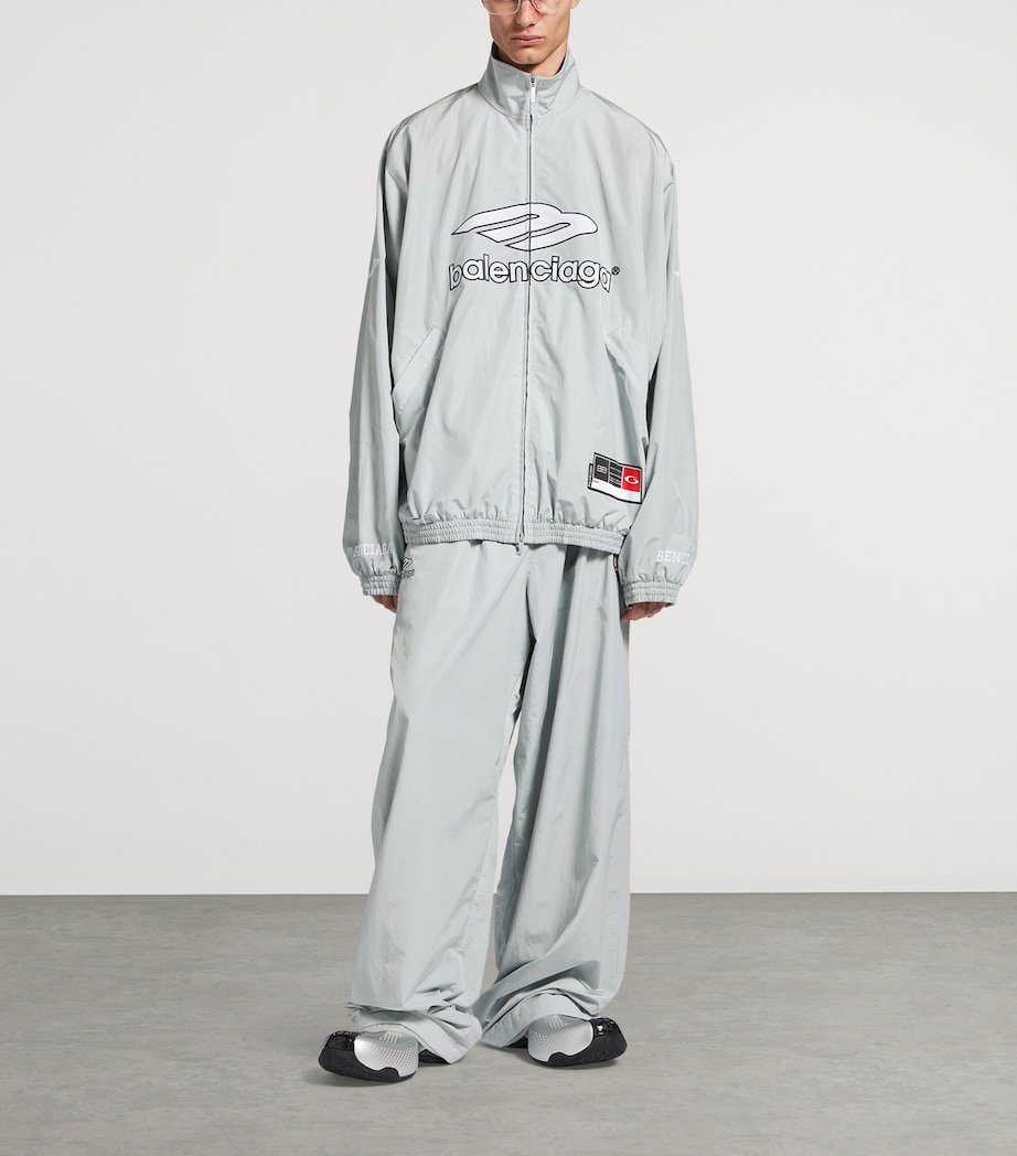 Techno Cotton Track Jacket 1800 Image 2