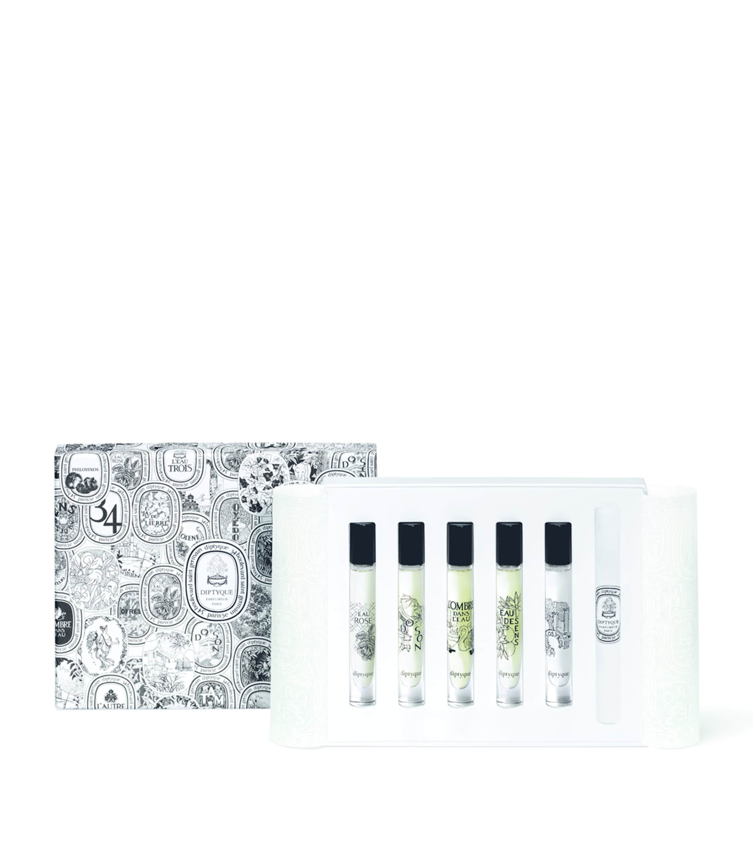 Diptyque Eau De Parfum Travel Set