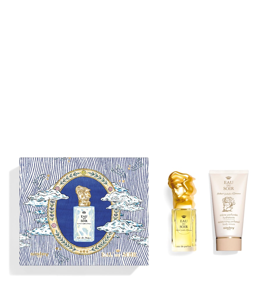 Eau du Soir Fragrance Gift Set (100ml) NO COLOUR Image 1