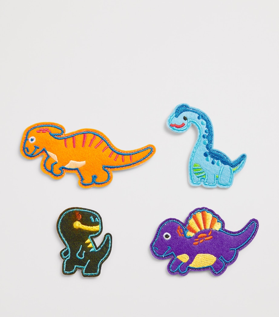 BECCO BAGS Dinosaur Patch Set Image 2