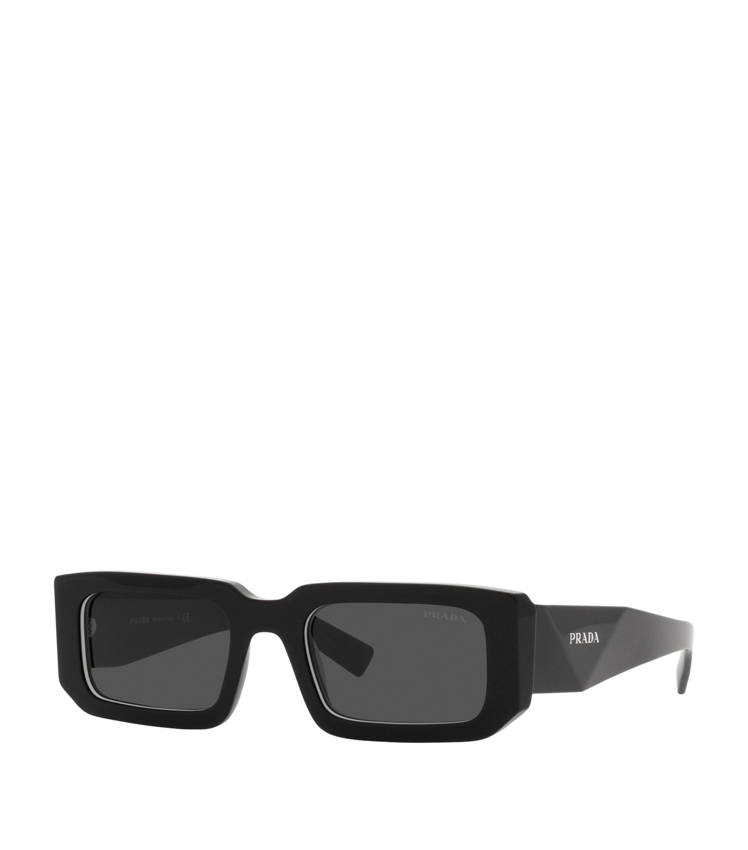 Prada Rectangular Sunglasses Image 2