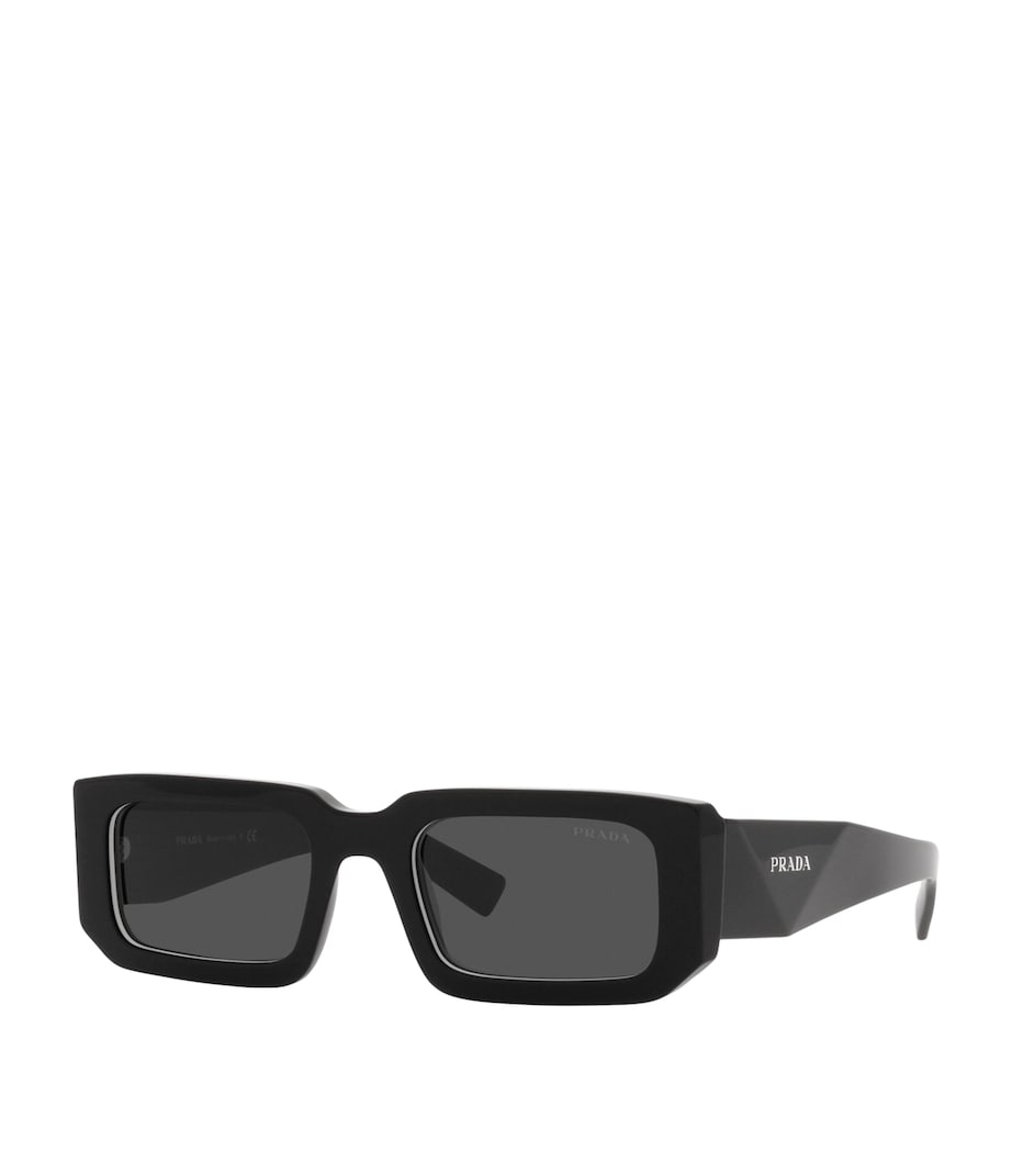 Prada Rectangular Sunglasses Image 2