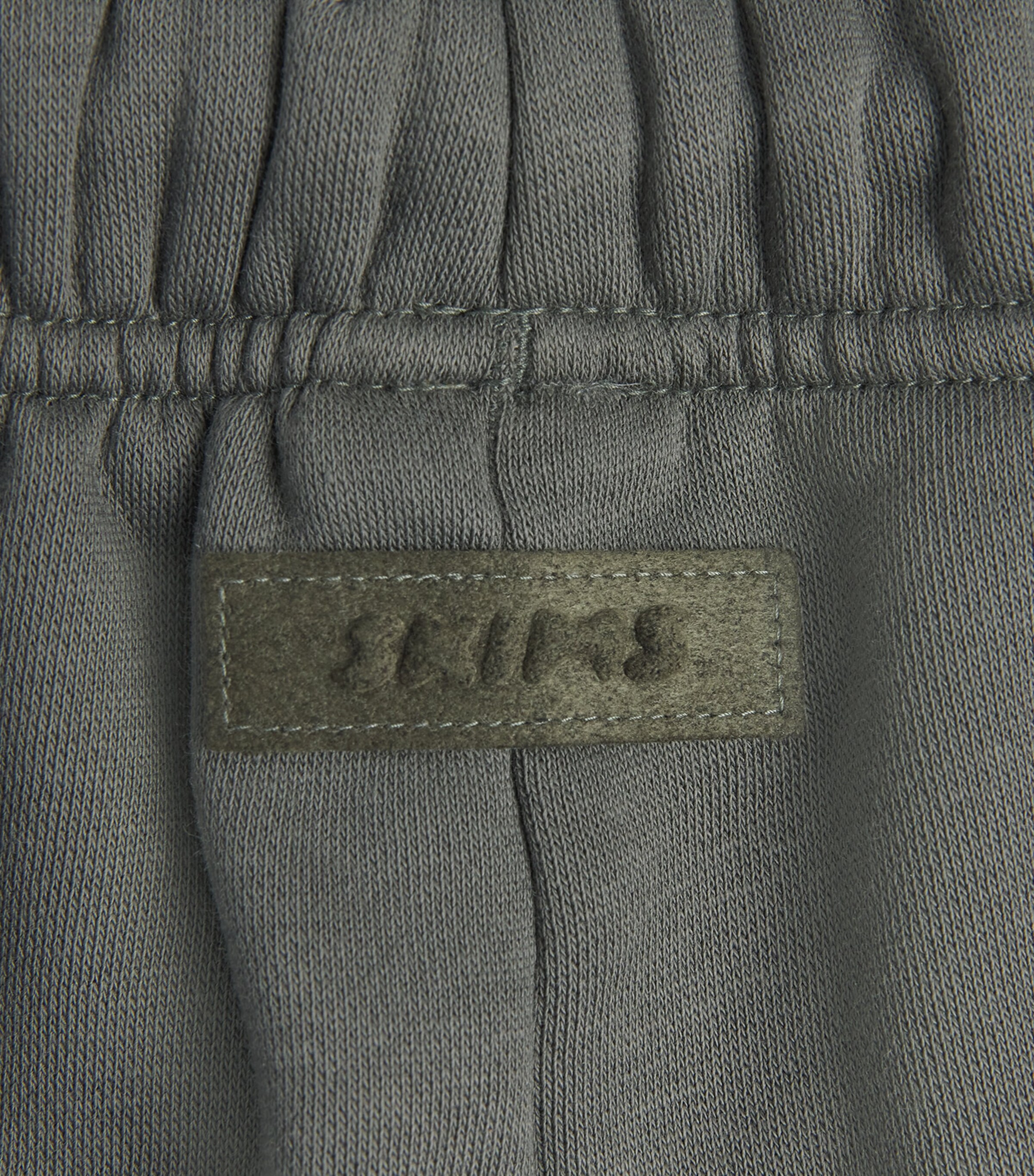 Skims Mens Fleece Lounge Classic Straight Sweatpants Jungle Image 6