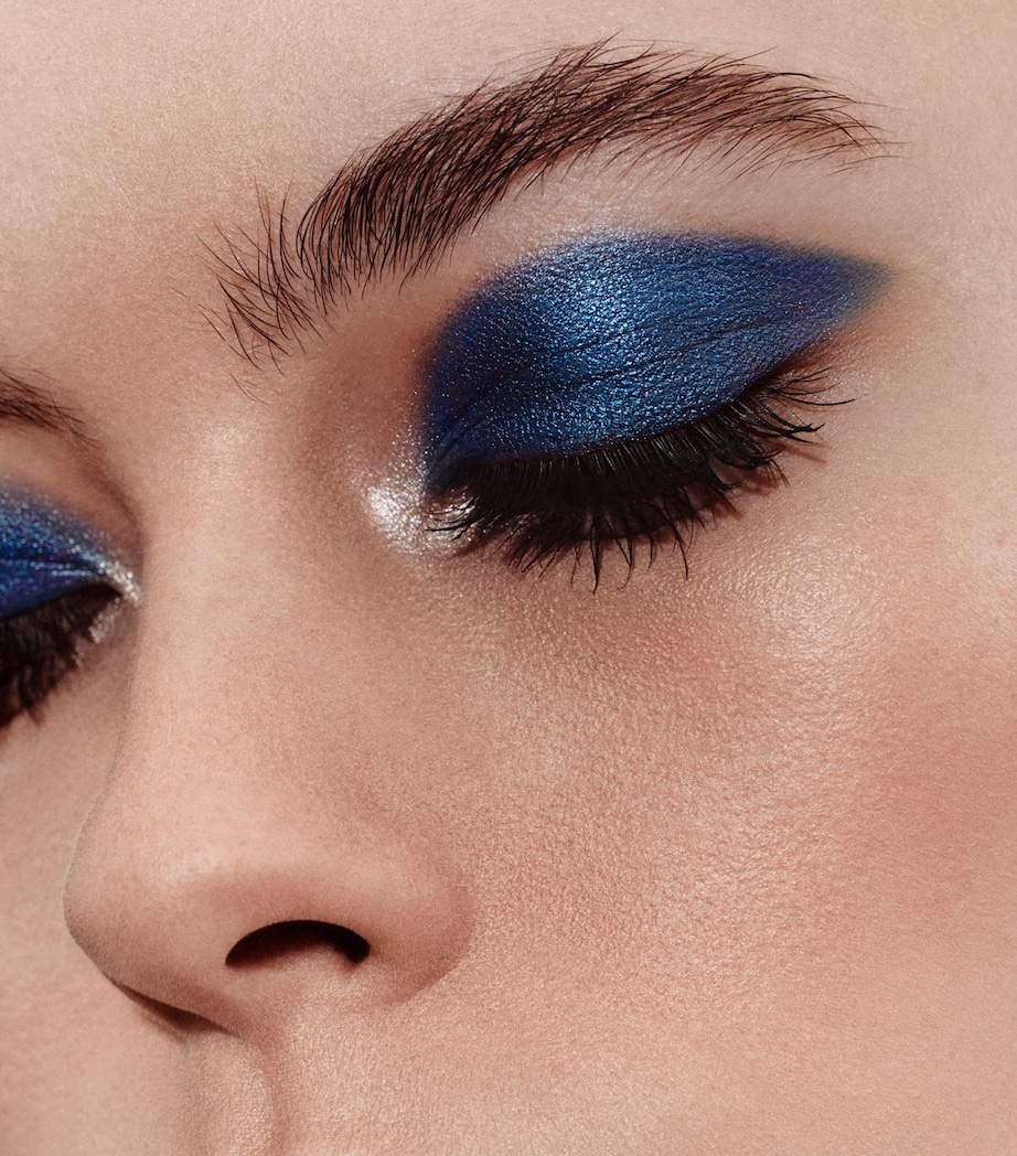 Ombres d'Hermès Eyeshadow Quartet 04 OMBRES MARINES Image 7