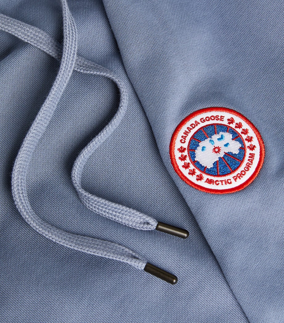 Canada Goose Mens Huron Hoodie Image 5