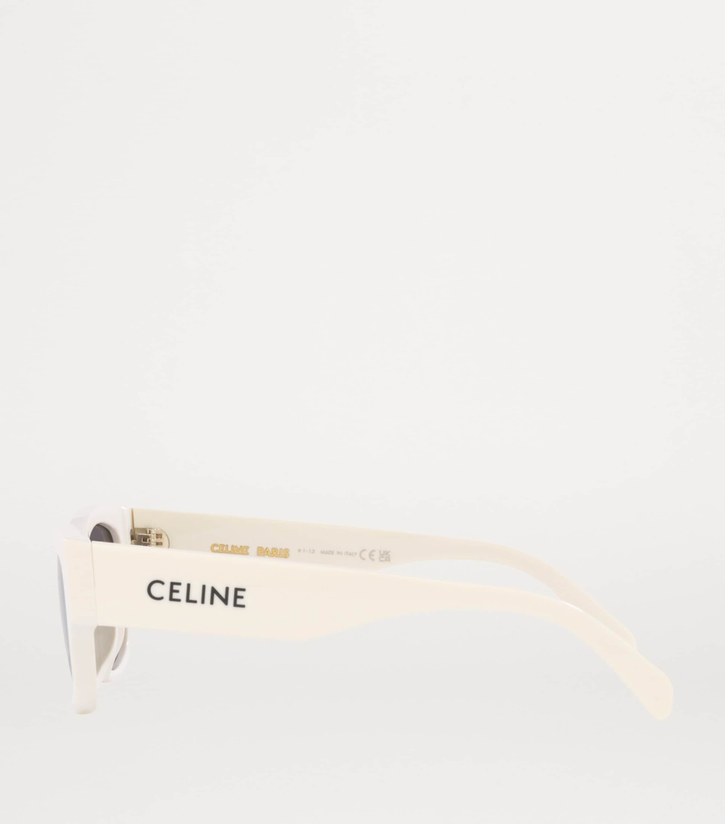 Acetate CL40197U Sunglasses 3100J1 Image 3