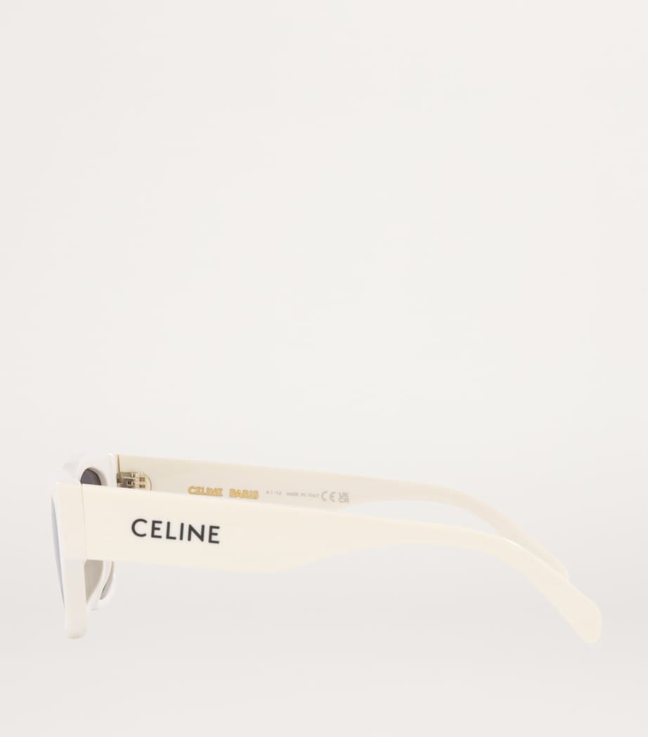 Acetate CL40197U Sunglasses 3100J1 Image 3