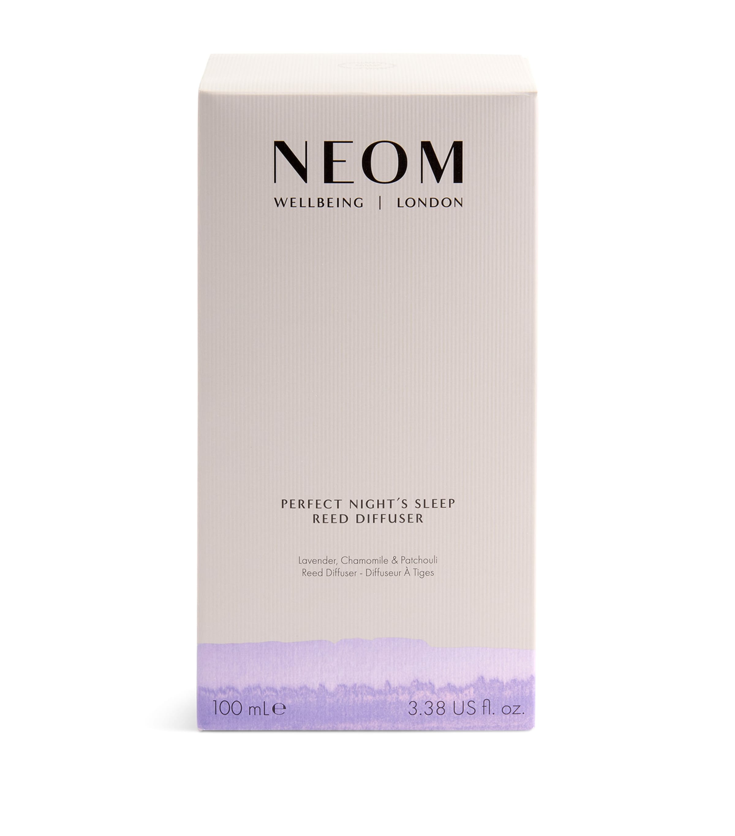 Perfect Night’s Sleep Reed Diffuser (100ml) NO COLOUR Image 2