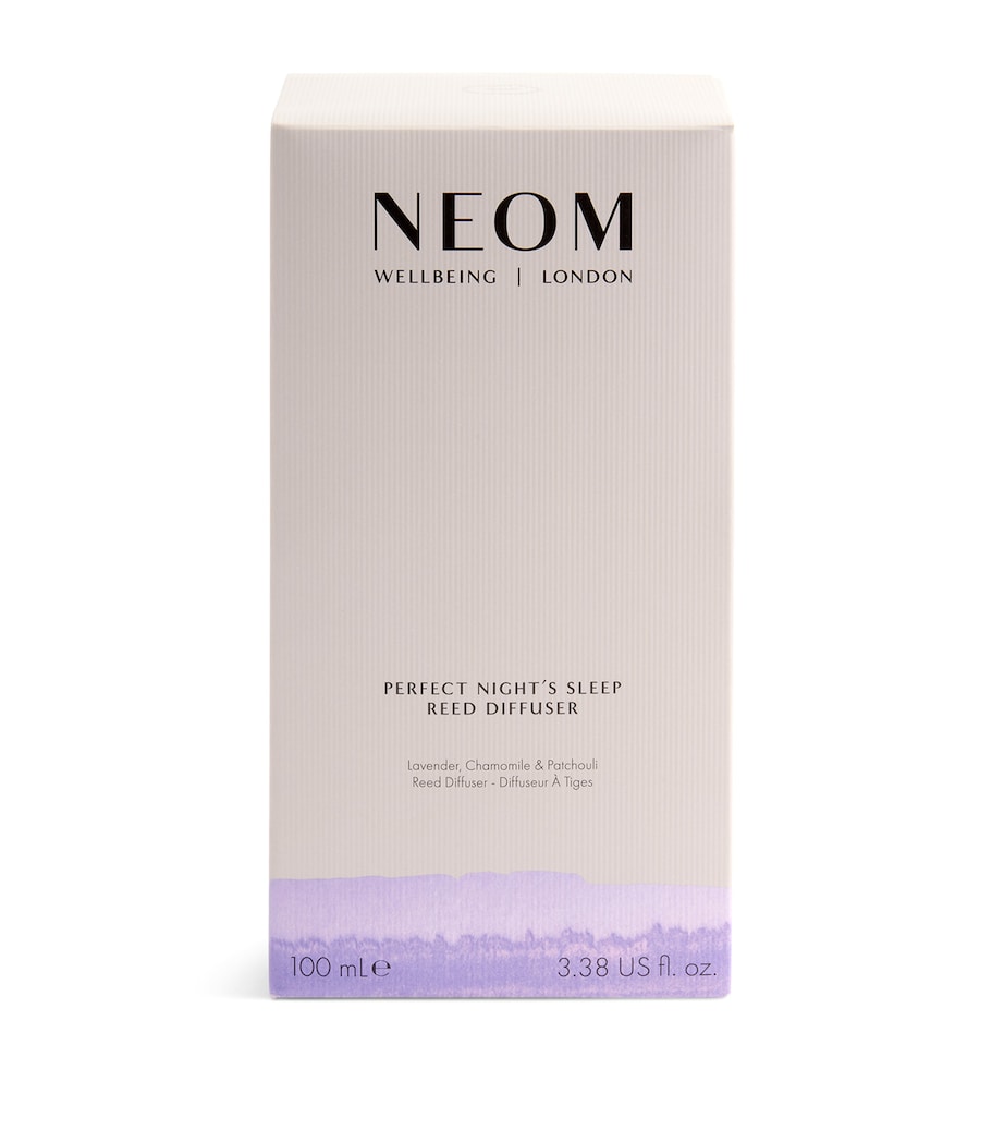 Perfect Night’s Sleep Reed Diffuser (100ml) NO COLOUR Image 2