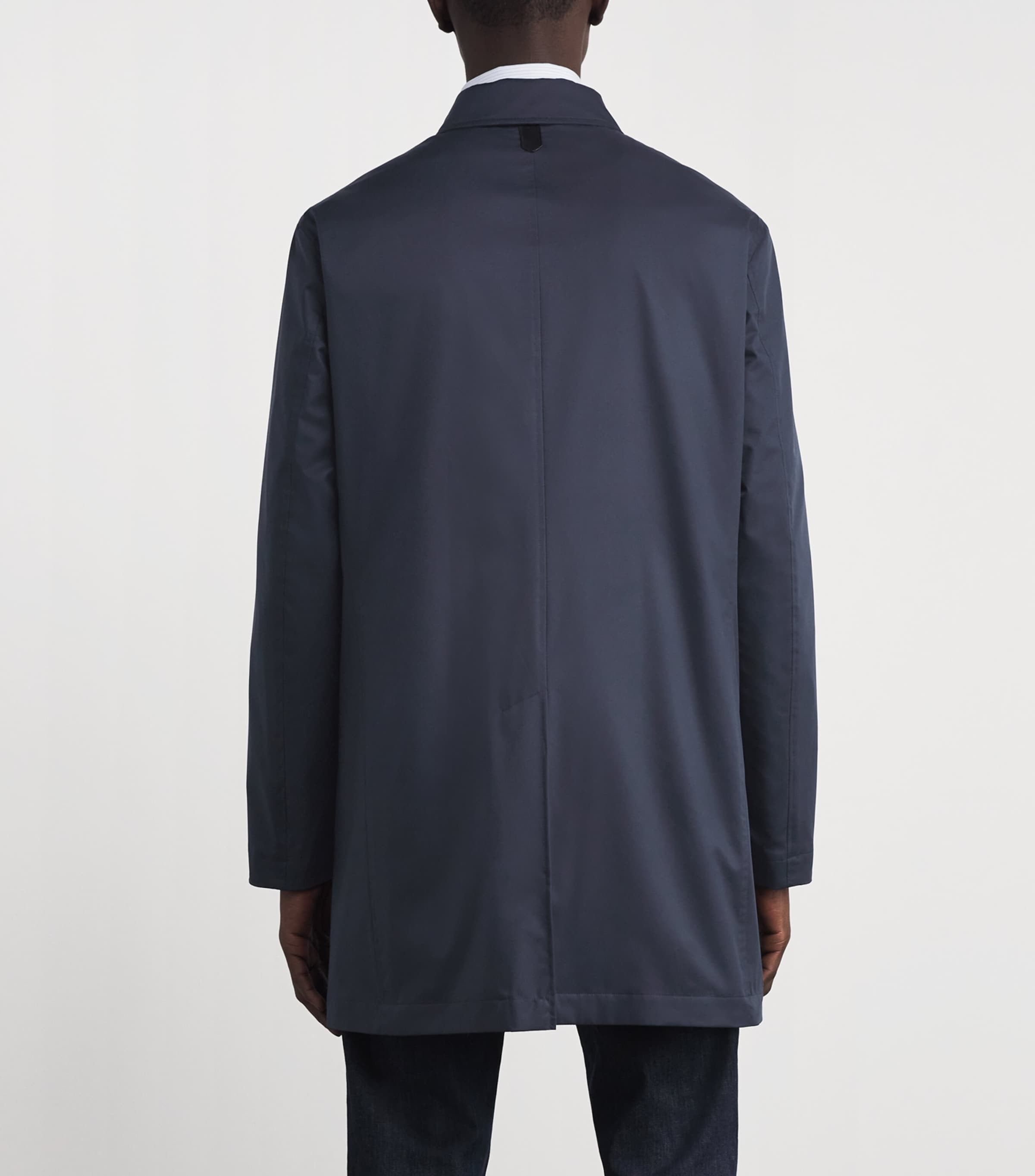 Water-Resistant Overcoat 302 Image 4