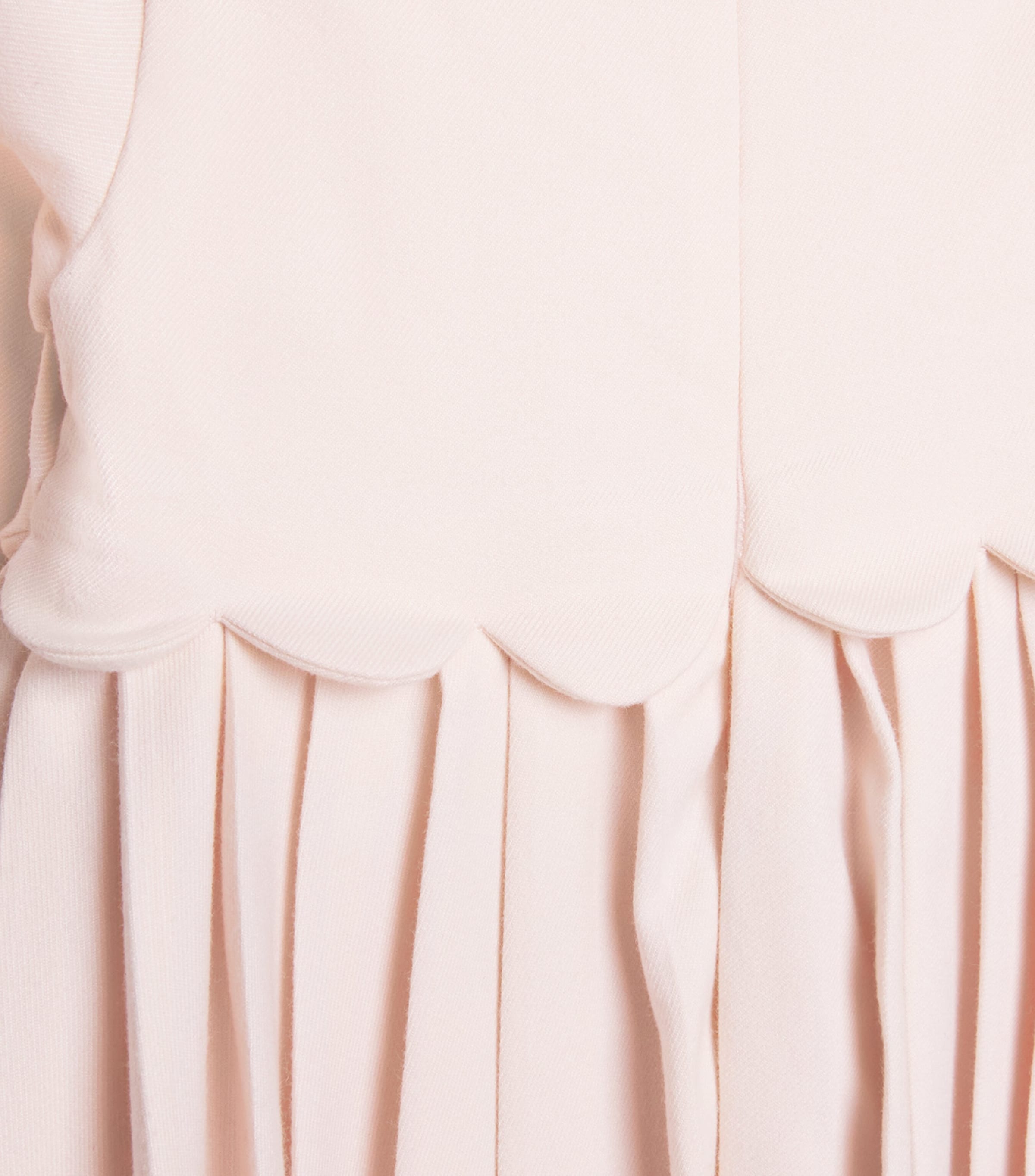 Pleated Dress (3 Months-4 Years) 31ROSE P LE Image 3