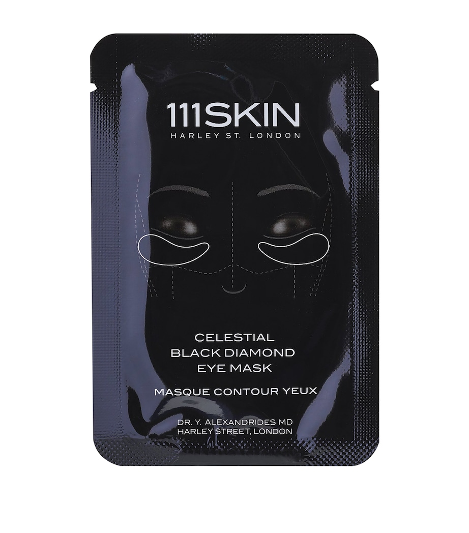 Celestial Black Diamond Eye Mask (8 x 6ml) NO COLOUR Image 3