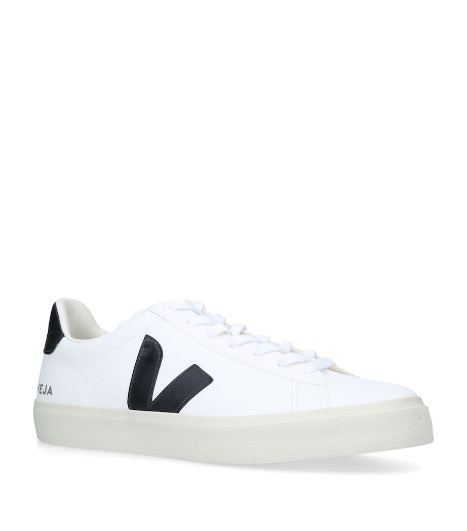 Campo Sneakers WHITE/BLK Image 1