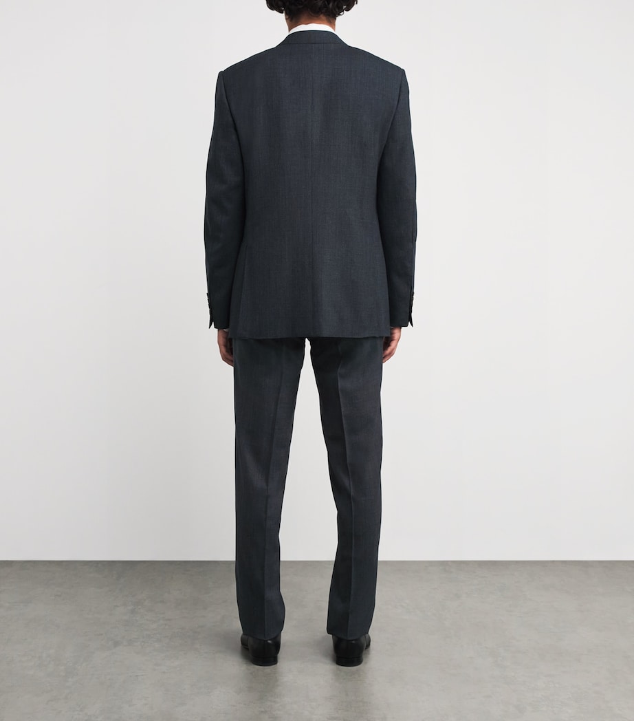 Wool 2-Piece Suit 111 Image 4