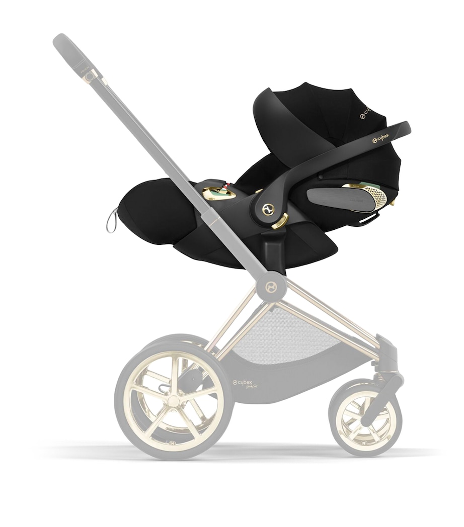 x Jeremy Scott Wings Cloud T i-Size Car Seat BLACK Image 6