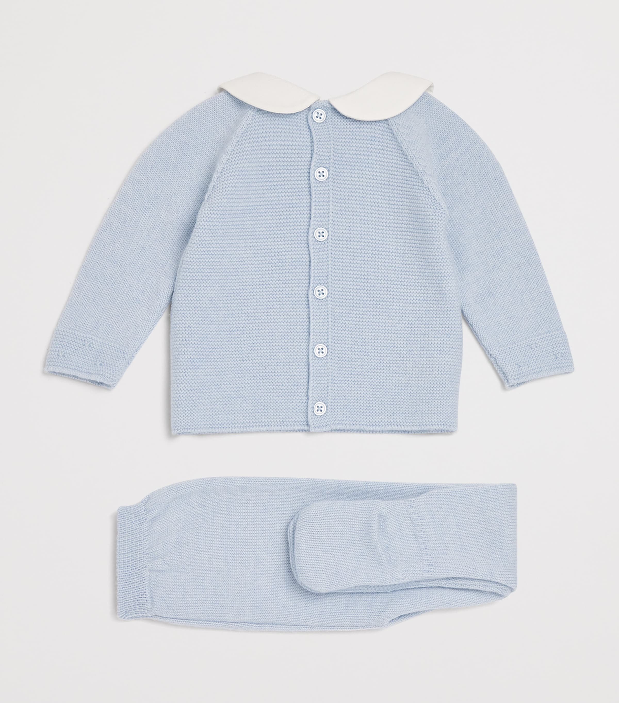 Knitted Top and Leggings Set (0-12 Months) 80 H56 Image 2