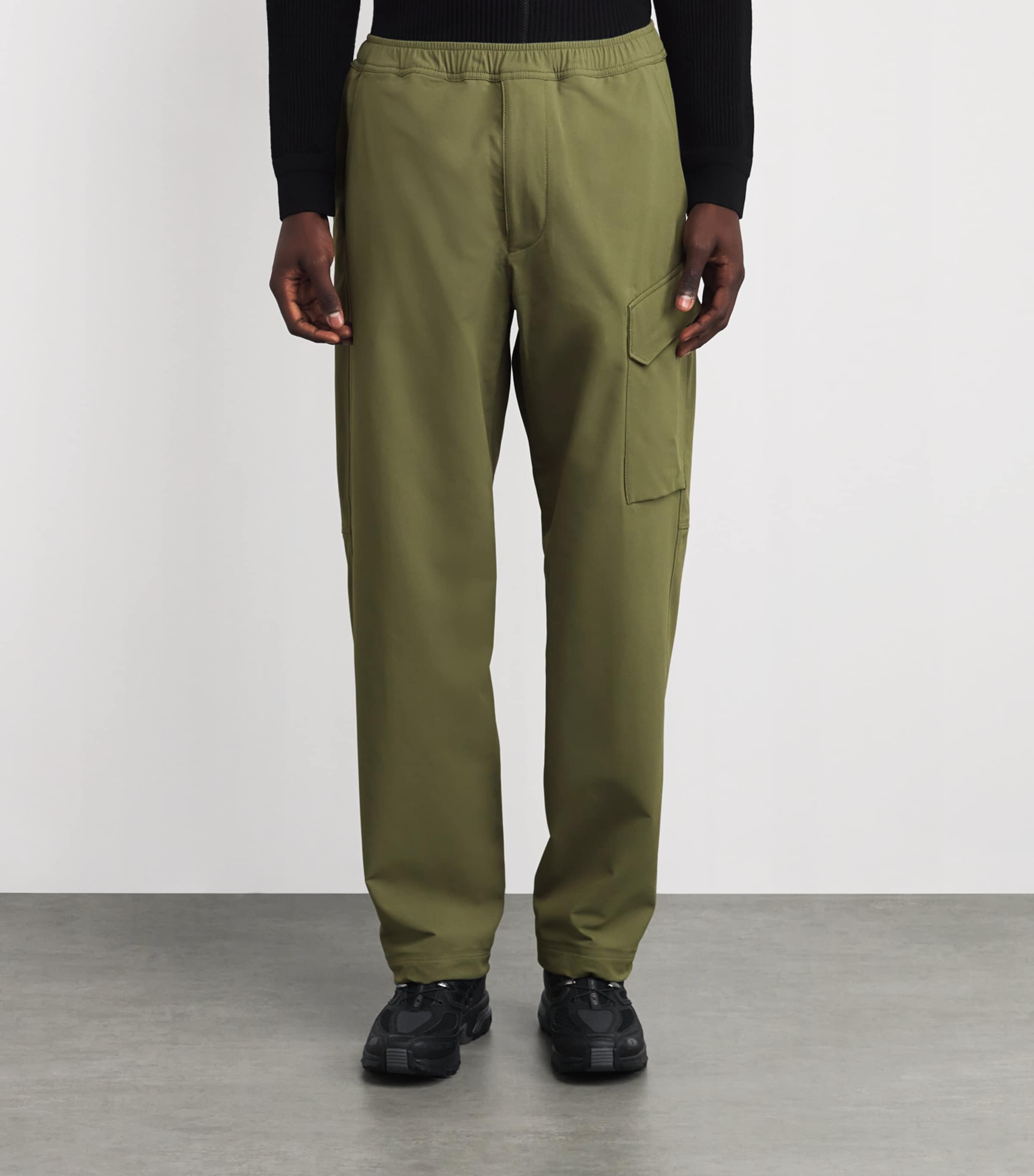 Stellina Cargo Track Pants V0058 Image 3
