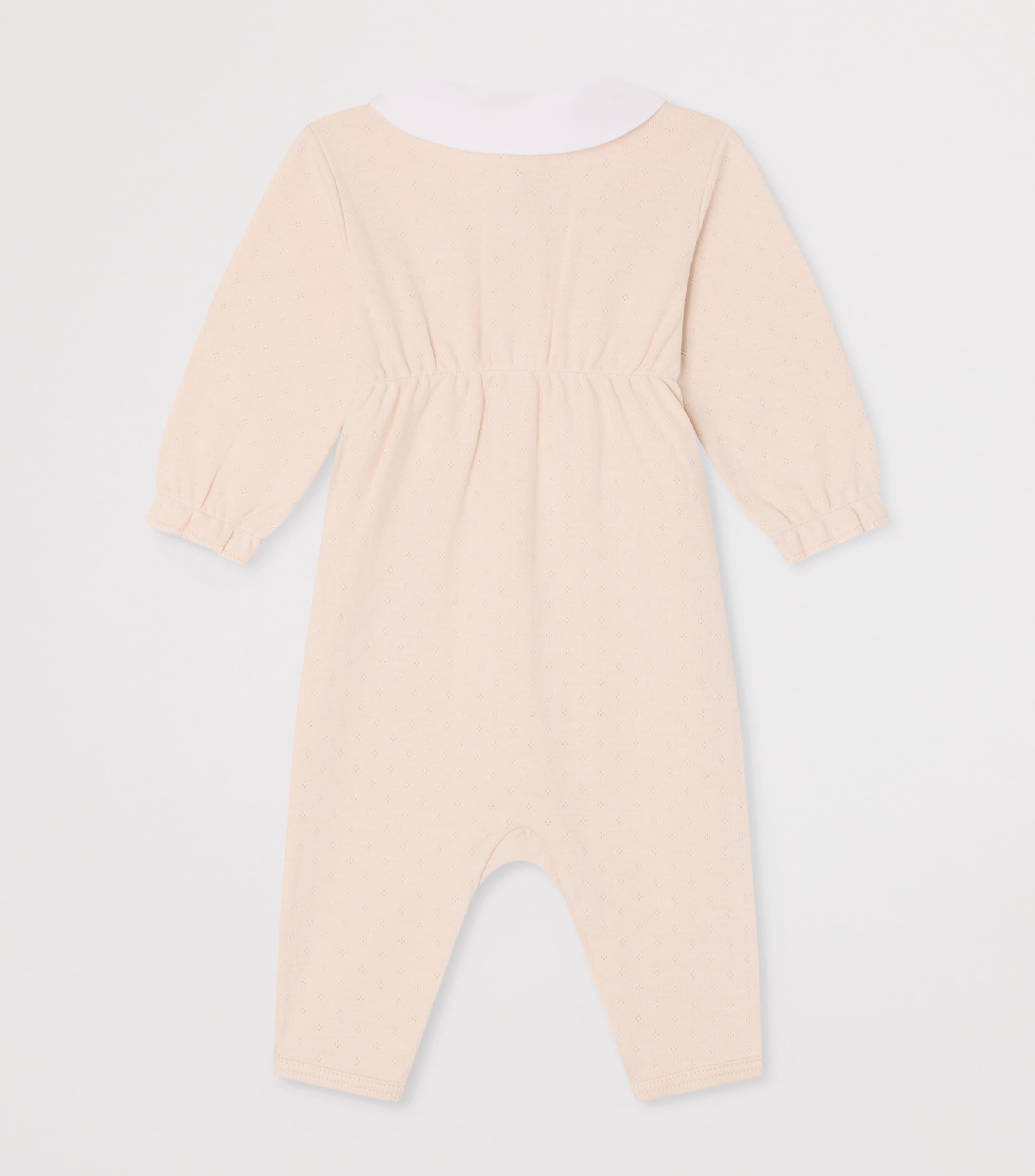 Bonpoint Cotton All-In-One (1-18 Months) Rose Petale Image 2