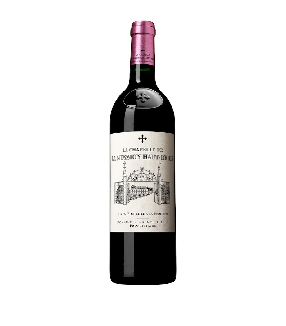 La Chapelle de La Mission Haut-Brion 2022 (75cl) - Bordeaux, France RED Image 1