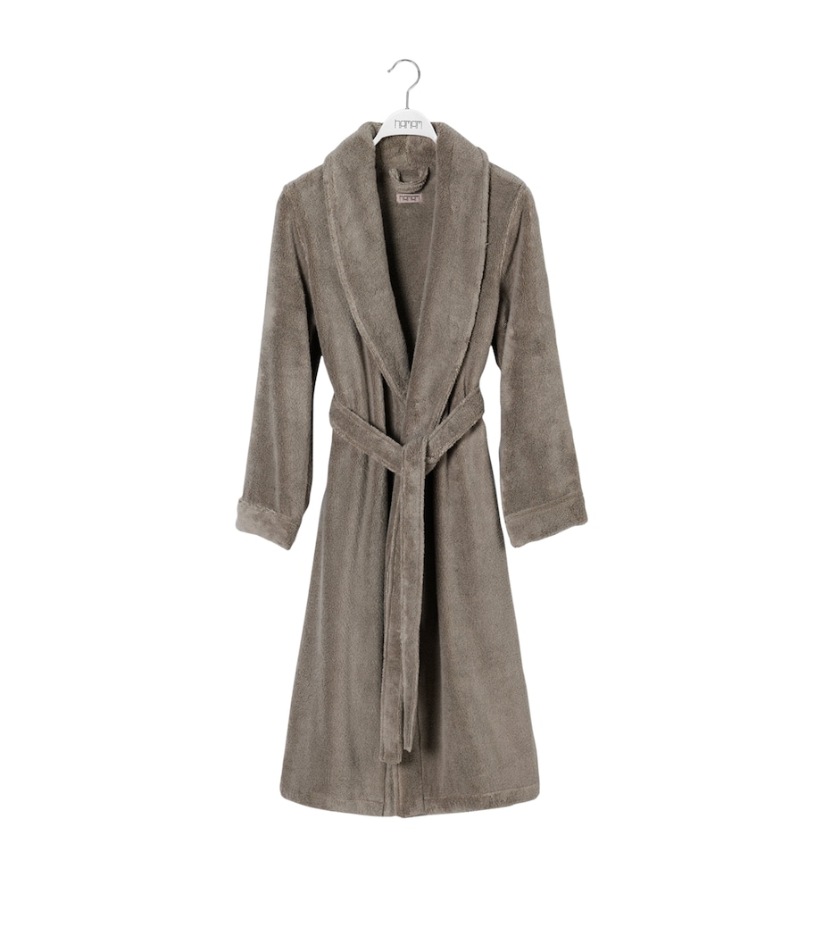 Organic Cotton Olympia Robe VAPOUR Image 1