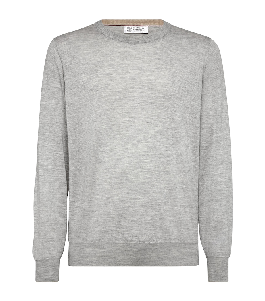 Cashmere Sweater CD408 Image 1