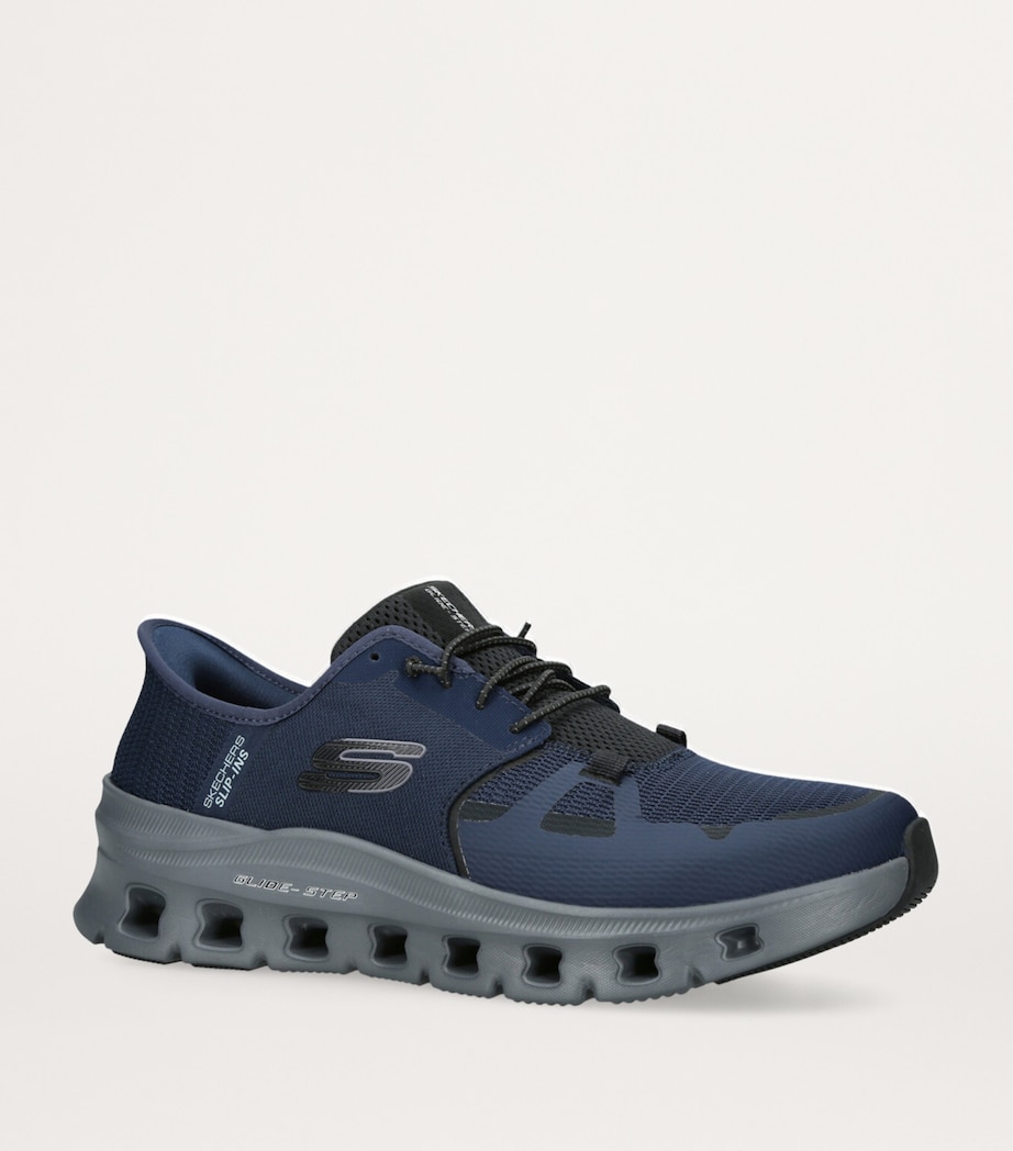 Skechers Glide Step Pro Sneakers Navy Image 3