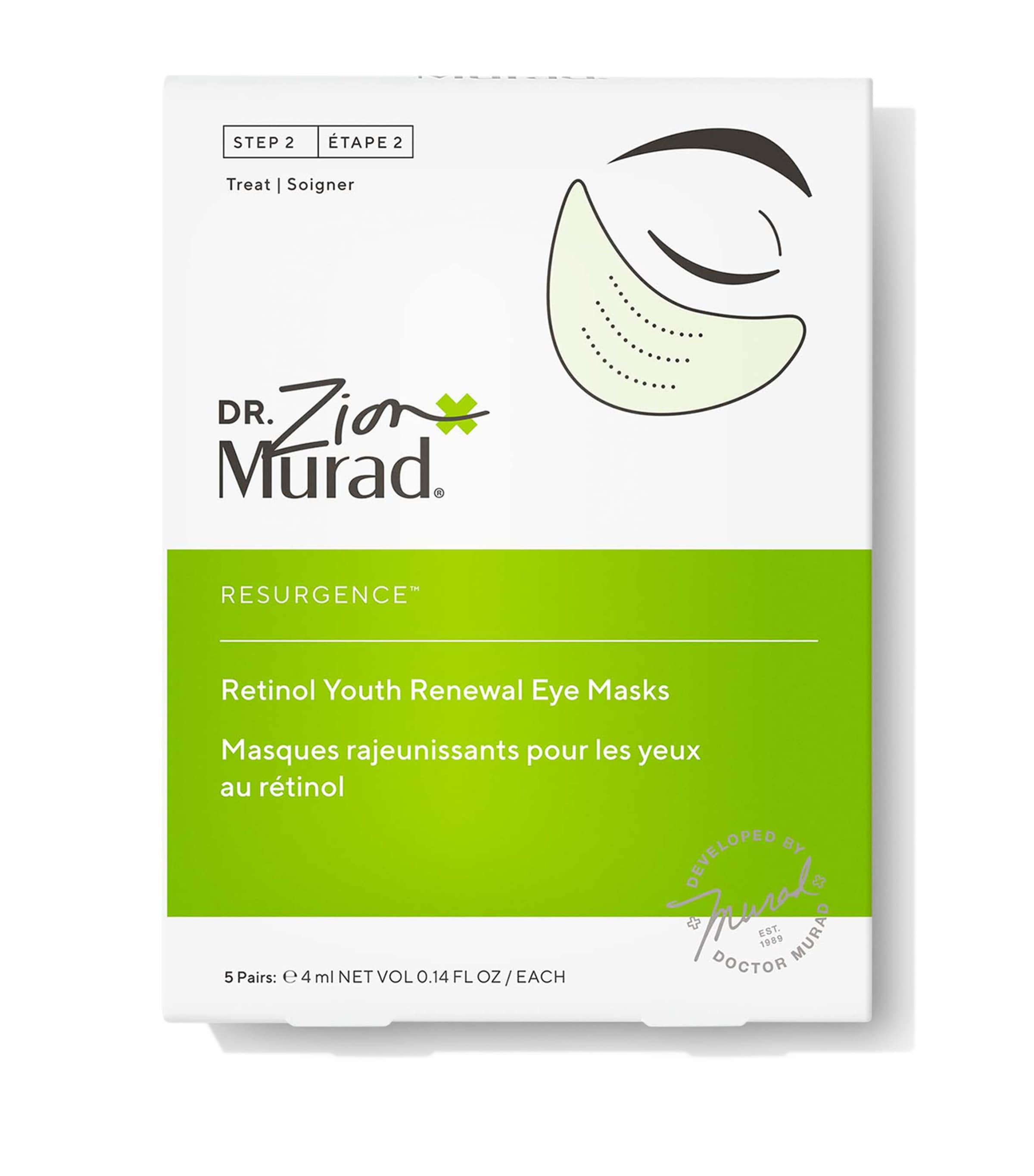 Murad Retinol Youth Renewal Eye Mask