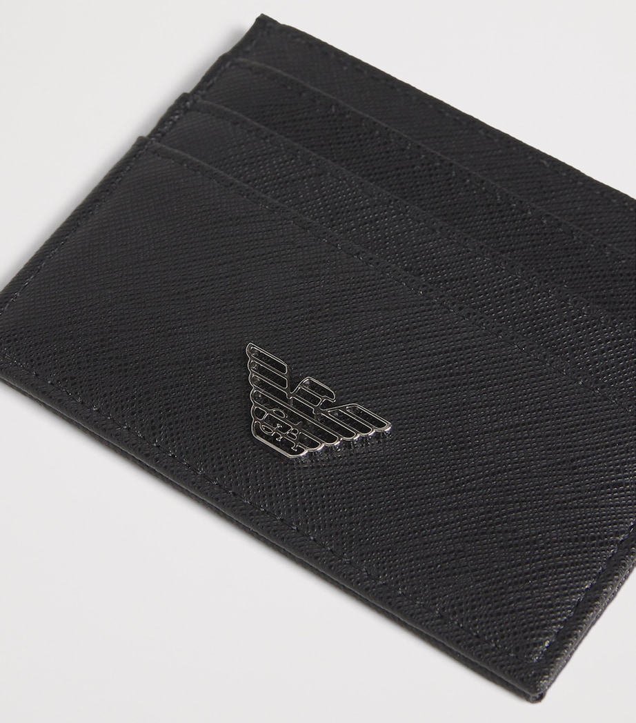 Leather Logo Card Holder 81072 Image 3