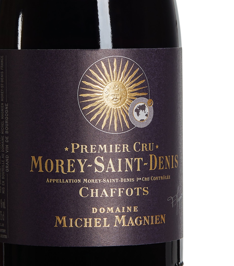 Domaine Michel Magnien Morey-Saint-Denis Les Chaffots Premier Cru 2015 (75cl) - Burgundy, France Image 2