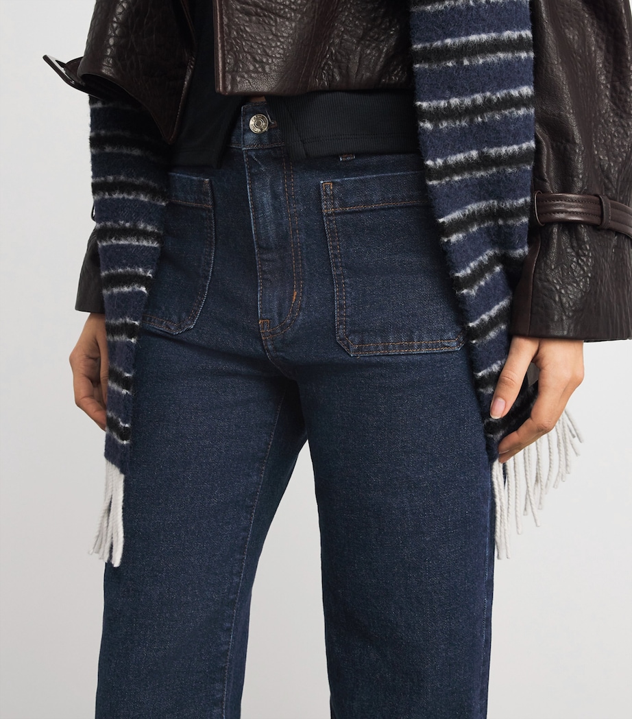 Refined Flared Jeans TABOO Image 6