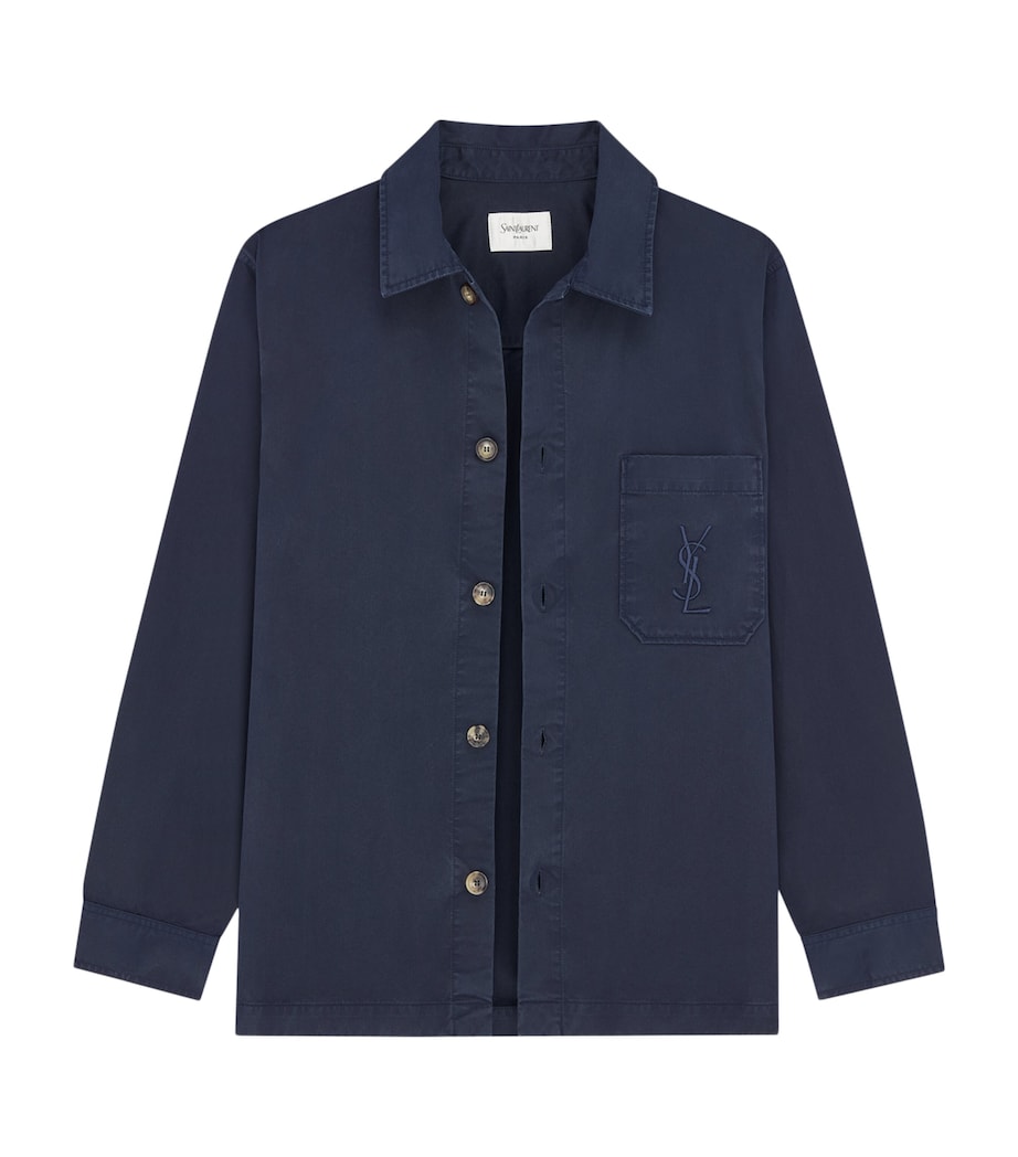 Cotton Cassandre Overshirt 5109 Image 2