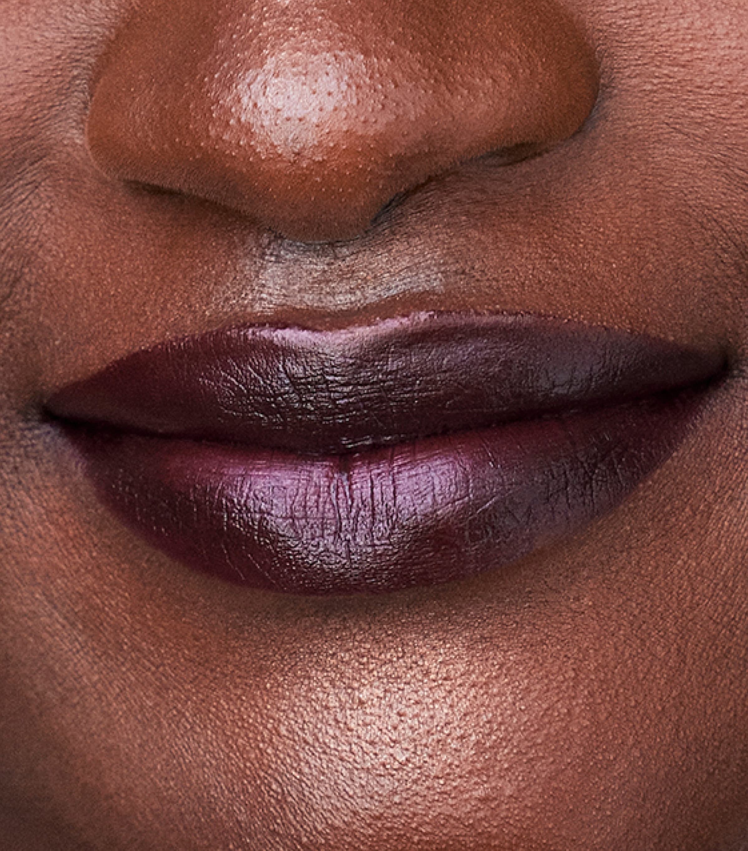 Pop Longwear Matte Lipstick BLACKBERRY POP Image 3