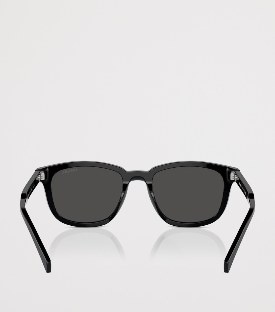 Prada Pillow Sunglasses Image 4