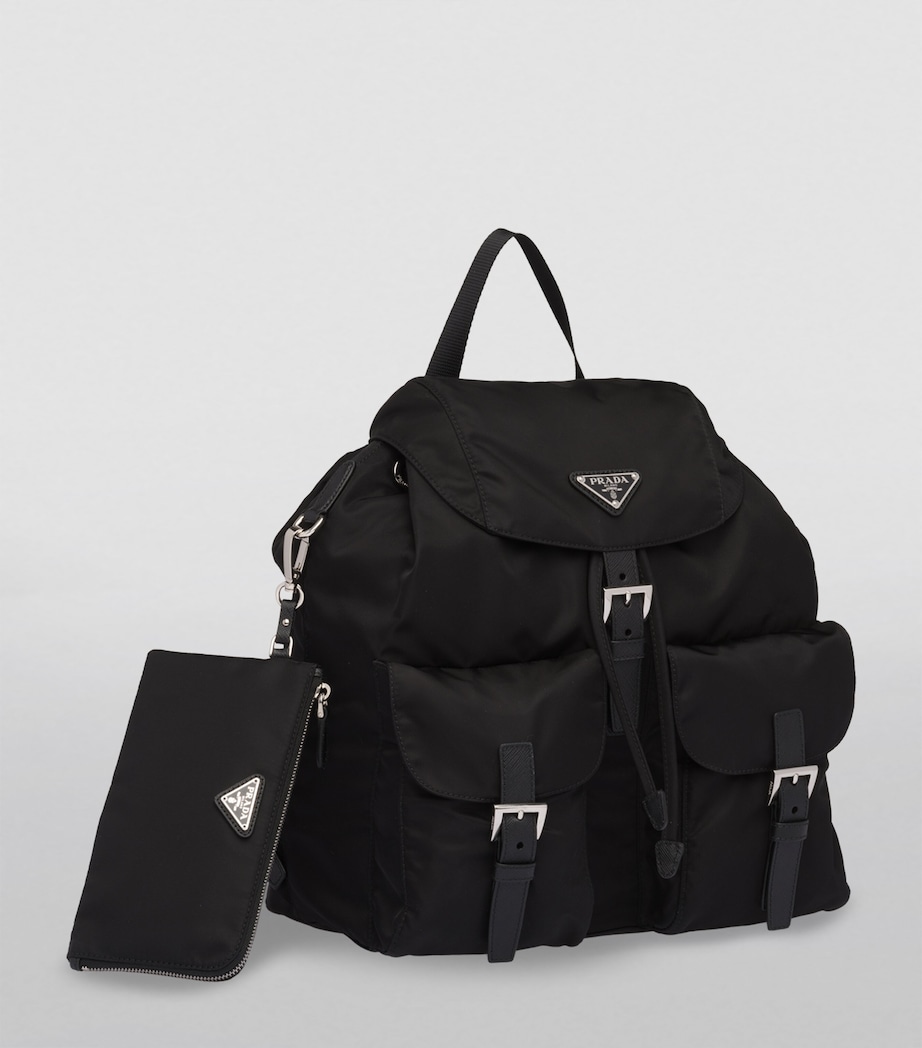 Re-Nylon Backpack F0002 Image 4