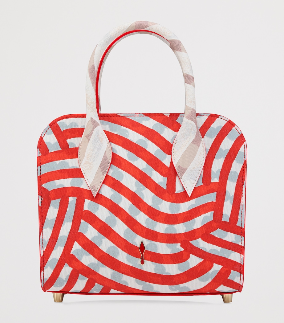 Eloise Mini Printed Tote Bag 6011 Image 6