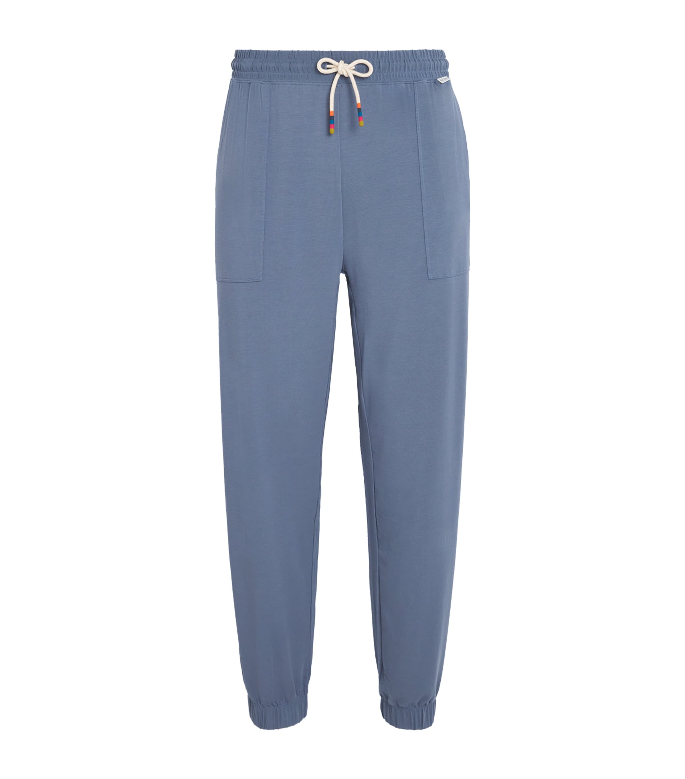 Paul Smith Modal-blend Harry Sweatpants In Blue