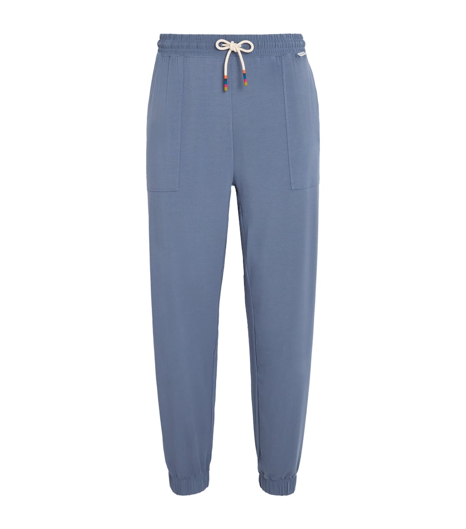 Modal-Blend Harry Sweatpants BLUE Image 1