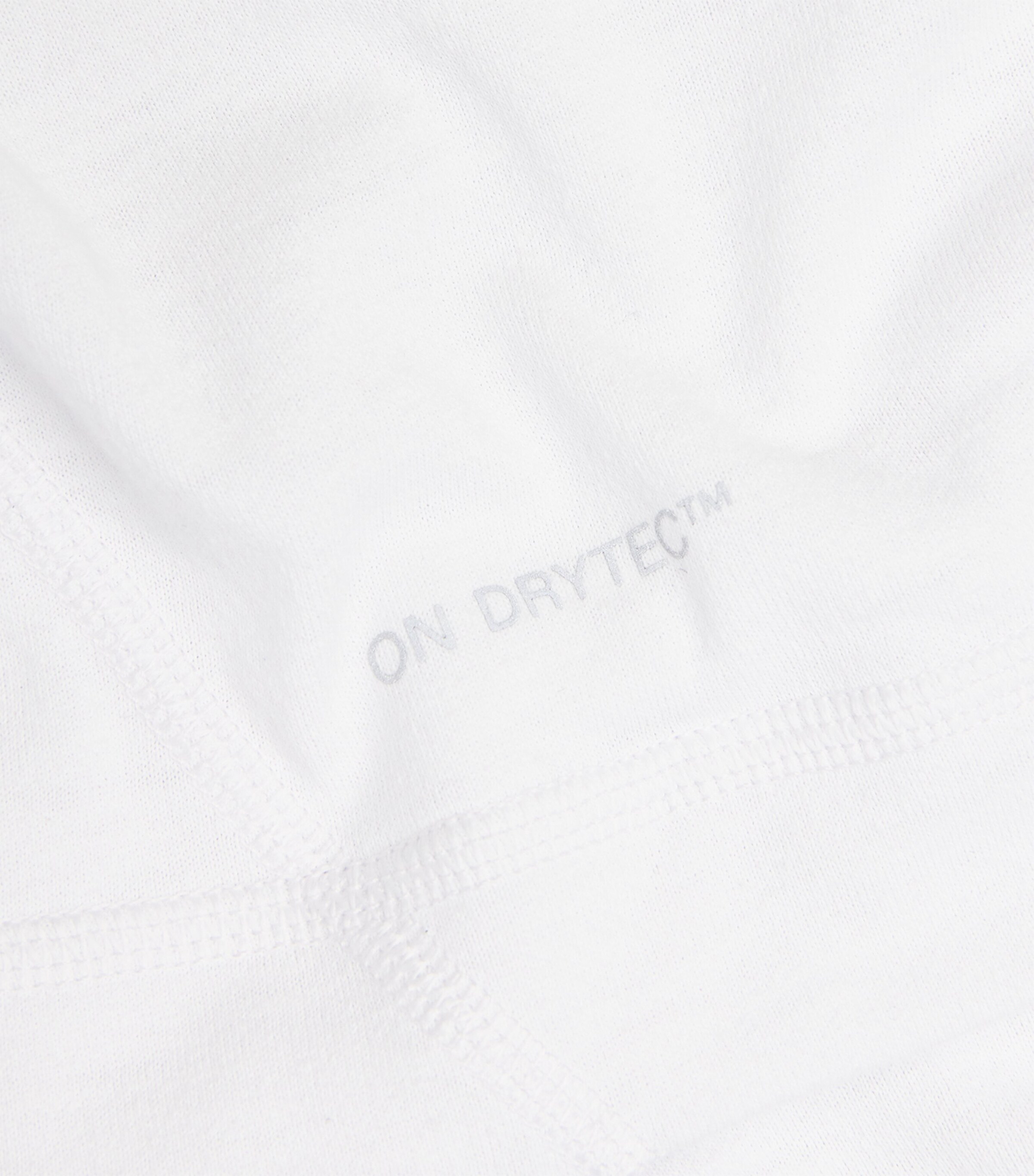 Logo Training T-Shirt WHITE Image 5