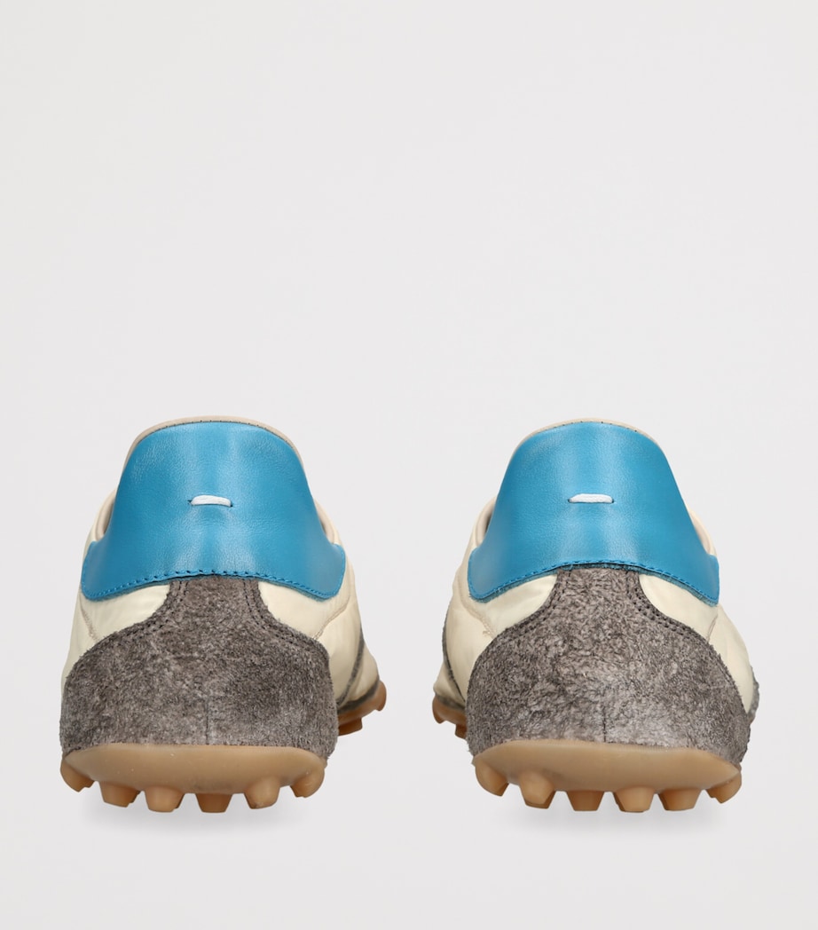 Maison Margiela Sprinters Sneakers White/comb Image 2