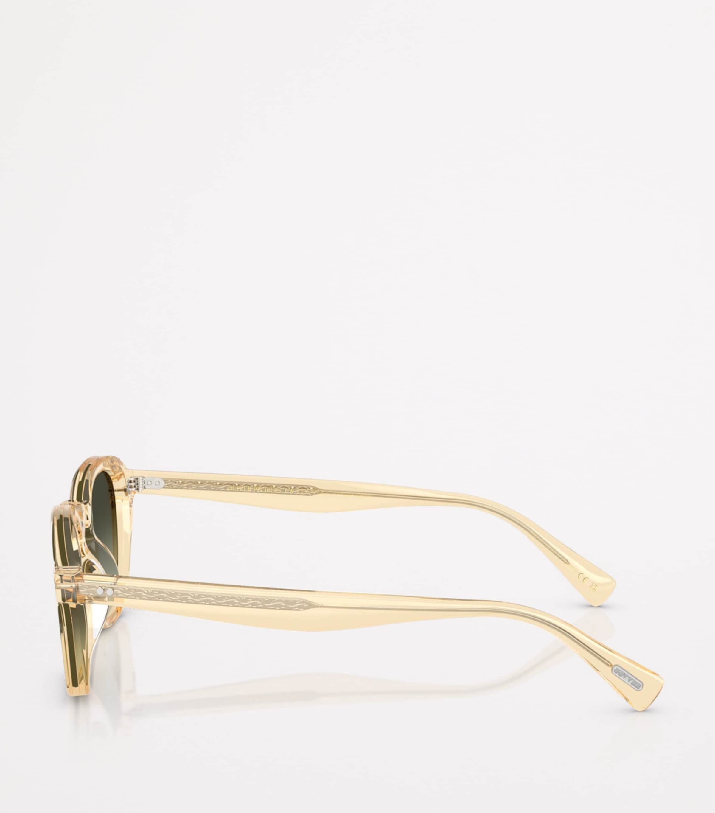 Oliver Peoples Square Eyles Sunglasses Image 3