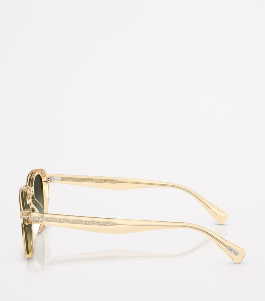 Oliver Peoples Square Eyles Sunglasses Image 3