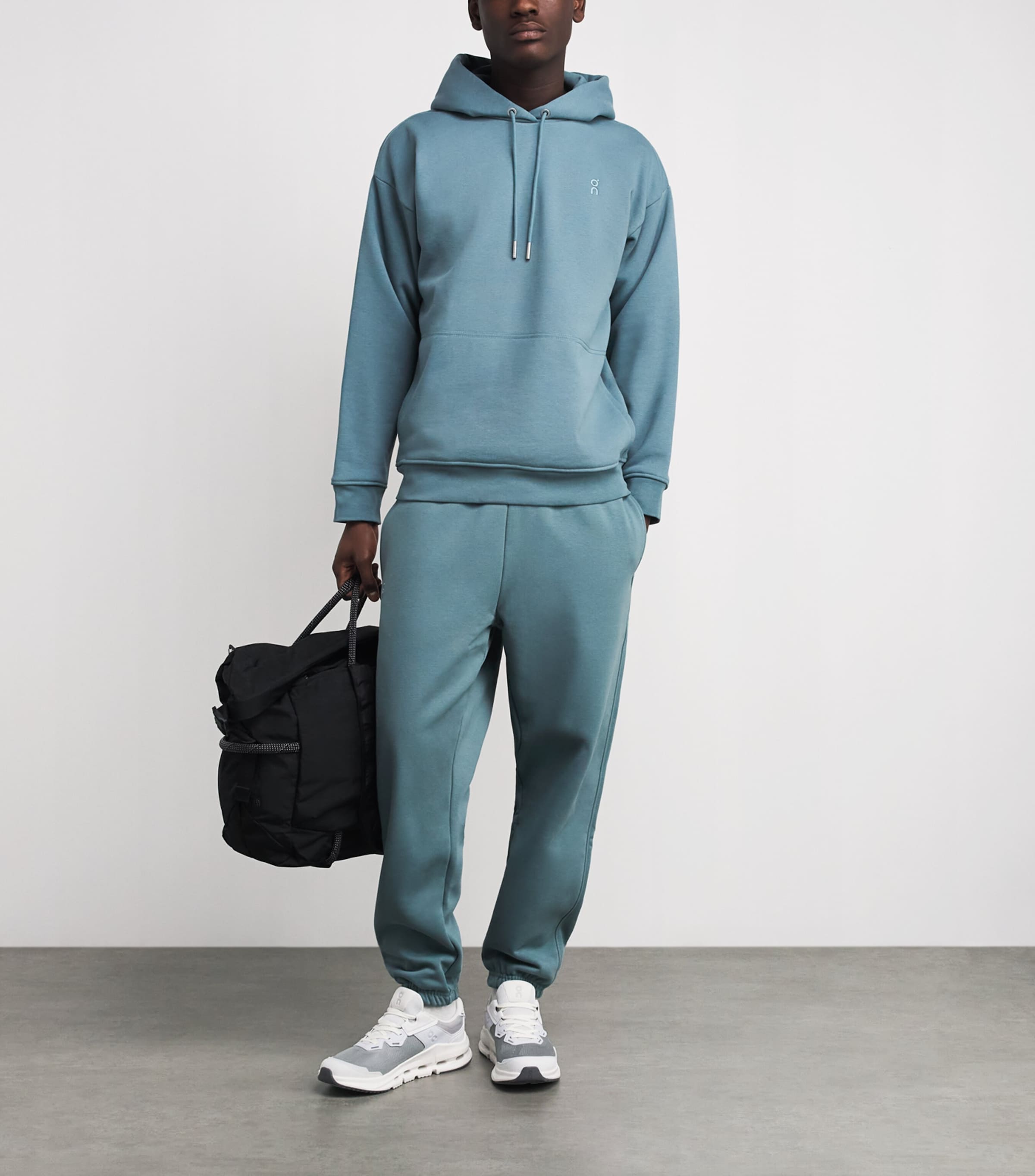 Cloudnova Rift Trainers ALLOY | GLACIER Image 2