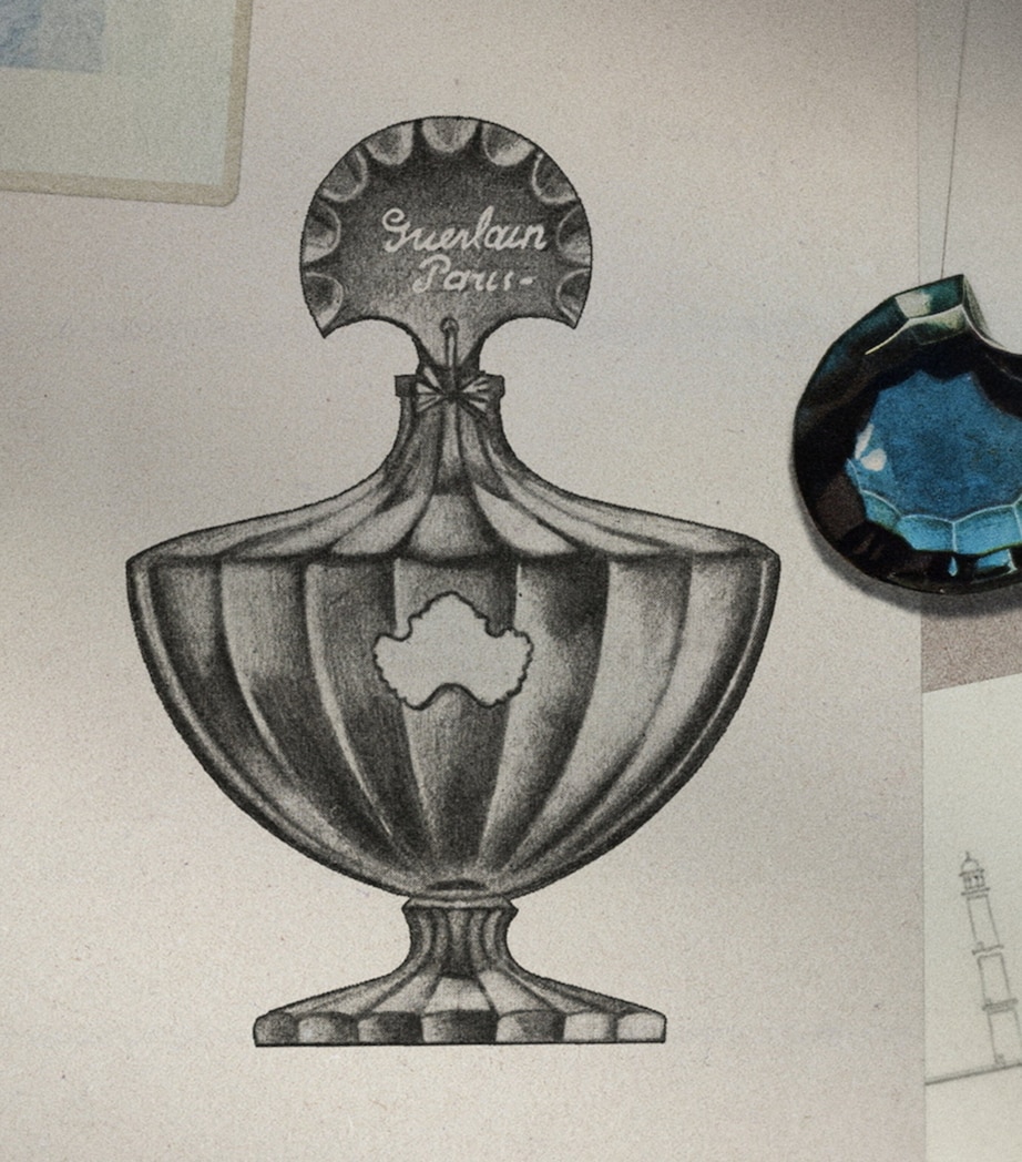 Shalimar L'Essence Eau de Parfum Intense (90ml) NO COLOUR Image 4