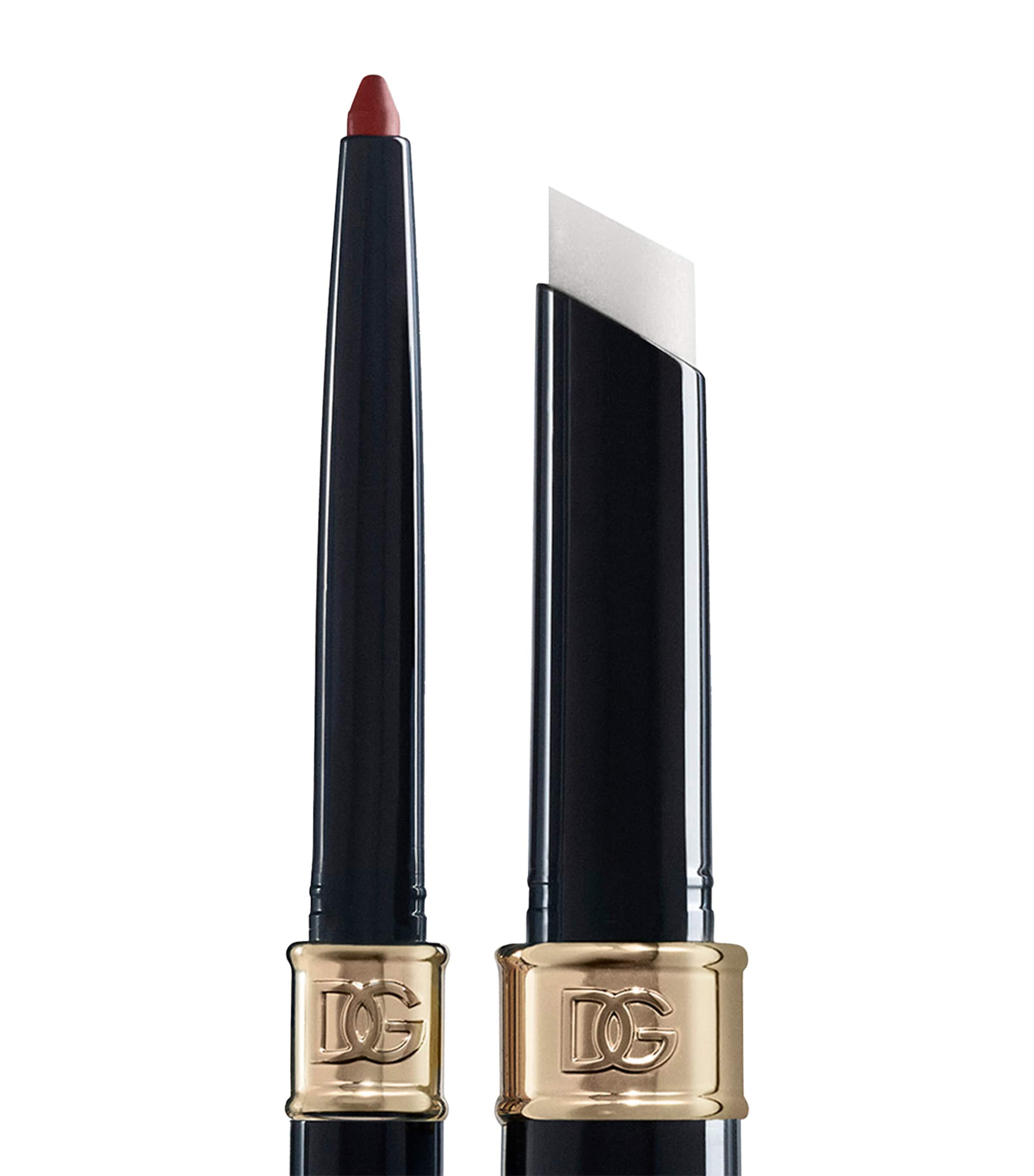 Kiss My Gloss! 4D Gloss Stick & Lip Liner Duo 6 PURPLE Image 6