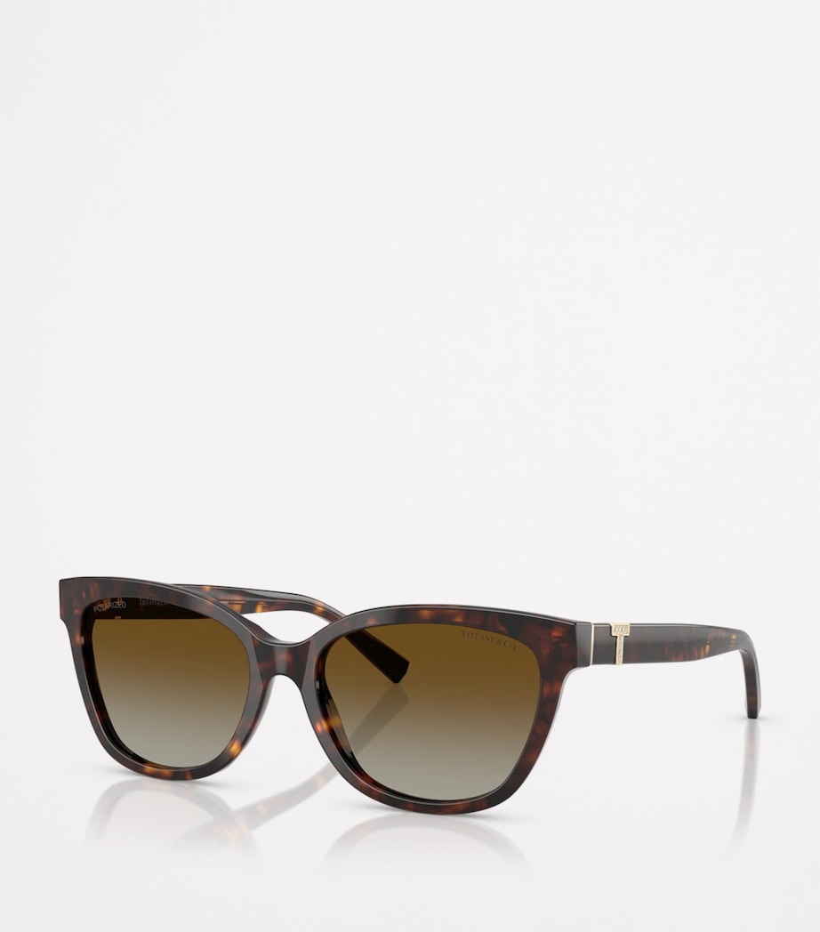 Acetate Square 0TF4237B Sunglasses 8015T5 Image 2