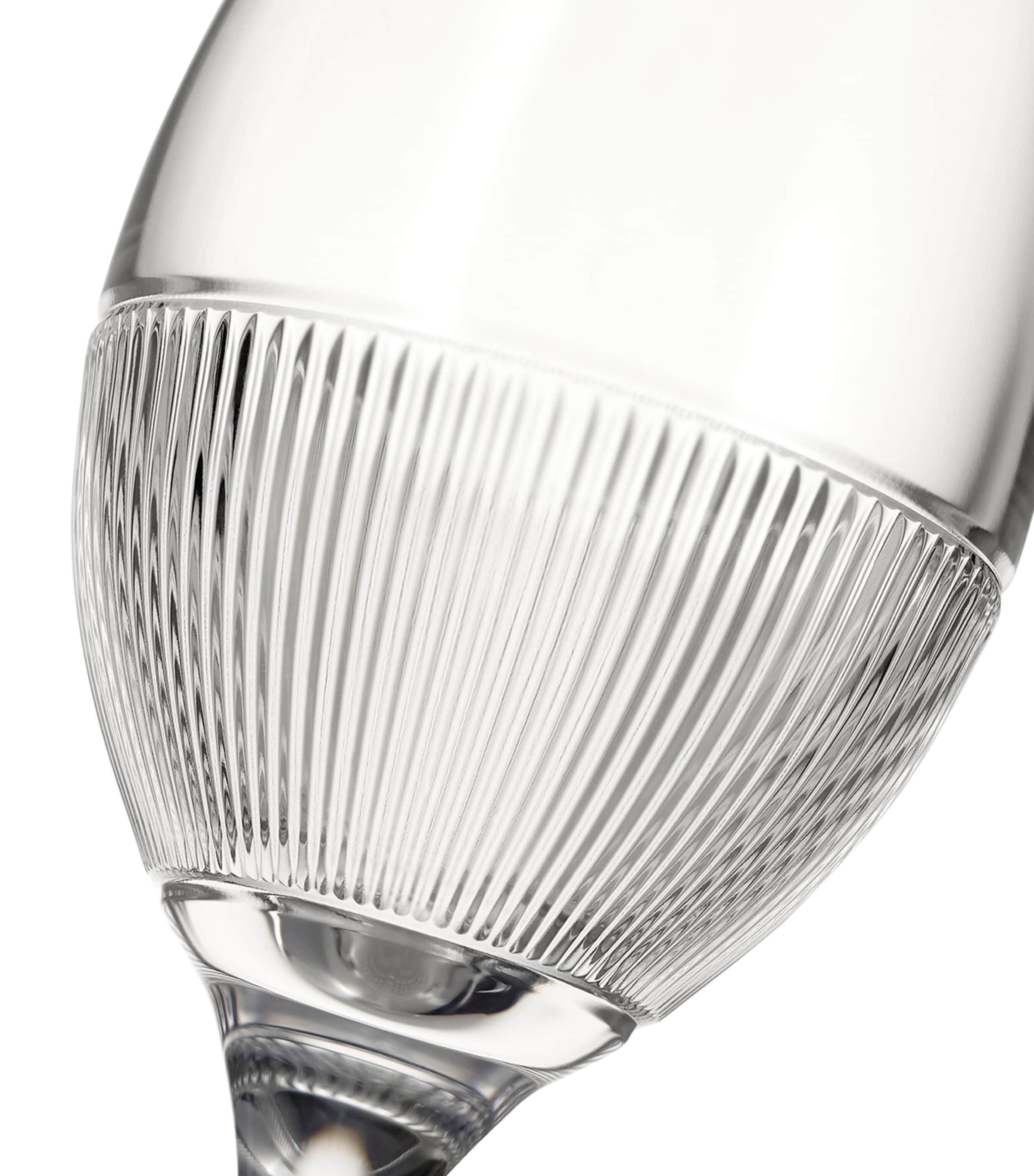 Wedgwood Crystal Helia Wine Glasses (Set of 2) Clear Image 2