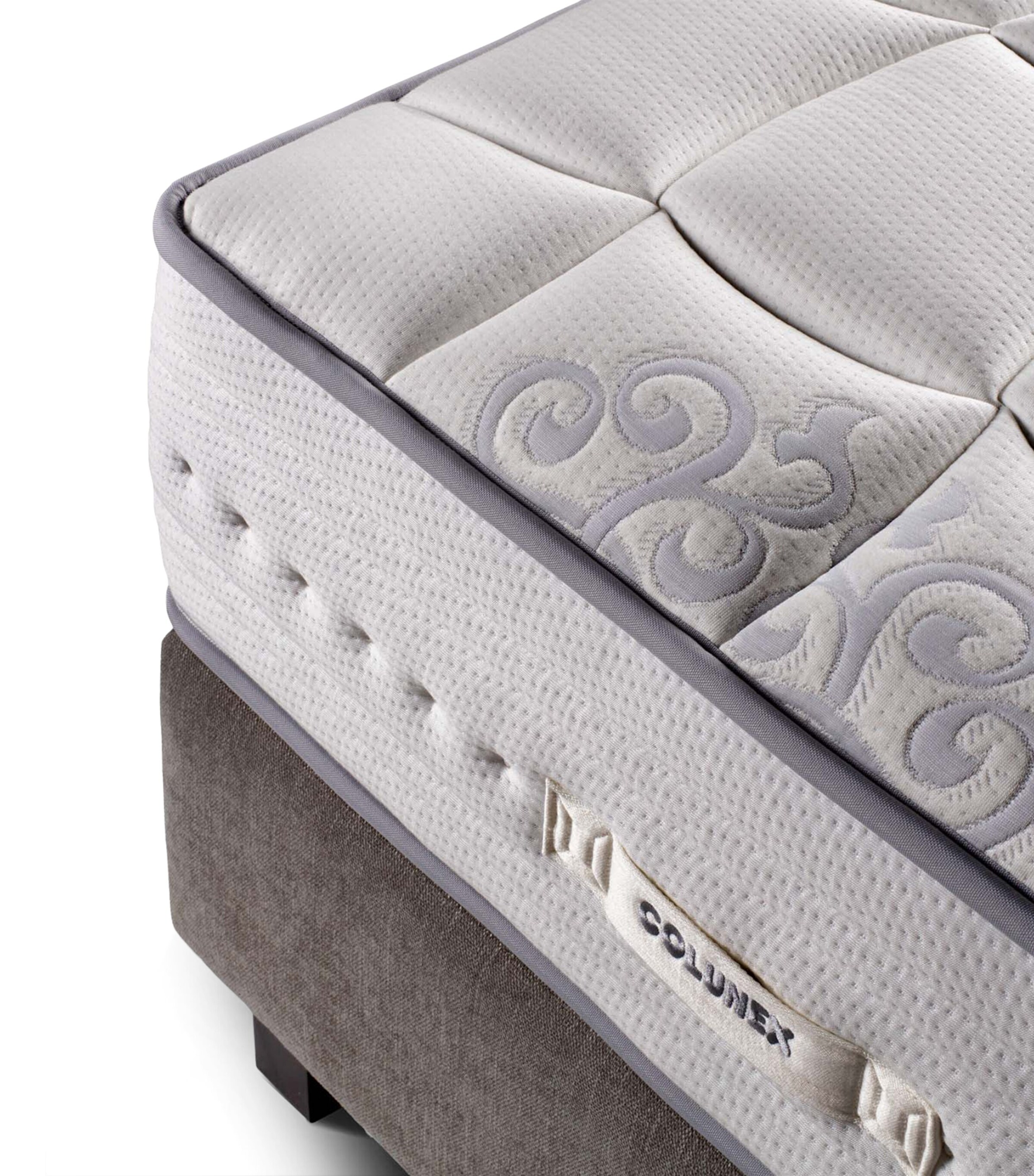 Beauty Sleep IV Mattress (200cm x 180cm) NO COLOUR Image 3