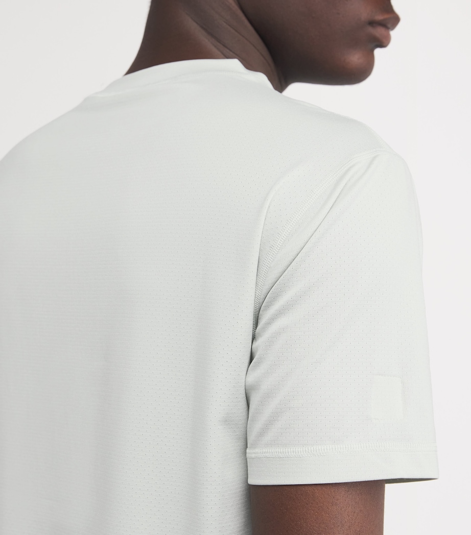 Tradewind Performance 2.0 T-Shirt HMI-MINERAL HEATHER Image 6