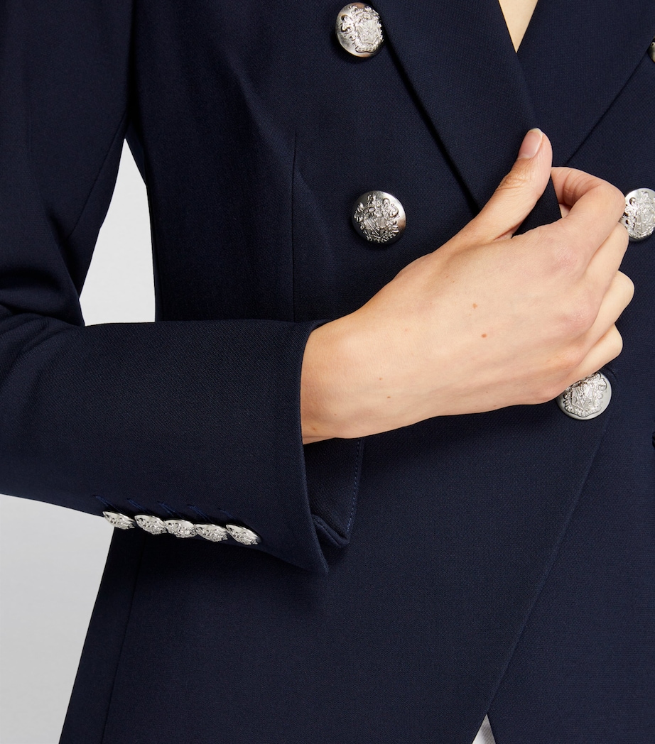 Miller Dickey Blazer NAVY/SILVER Image 6