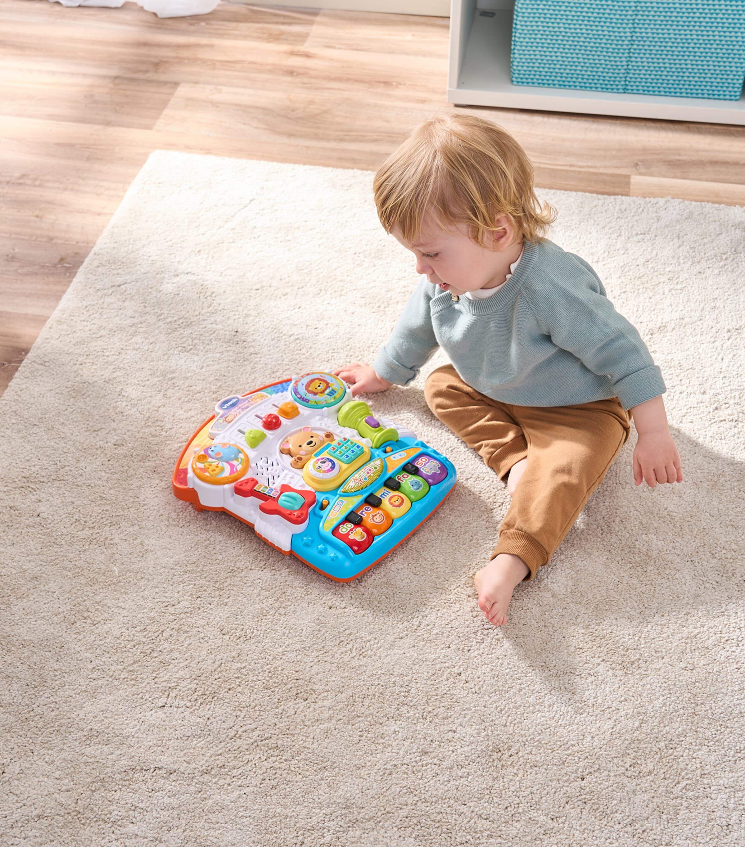 VTech First Steps Baby Walker Image 5